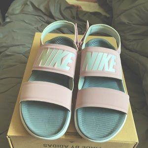 Nike sandals